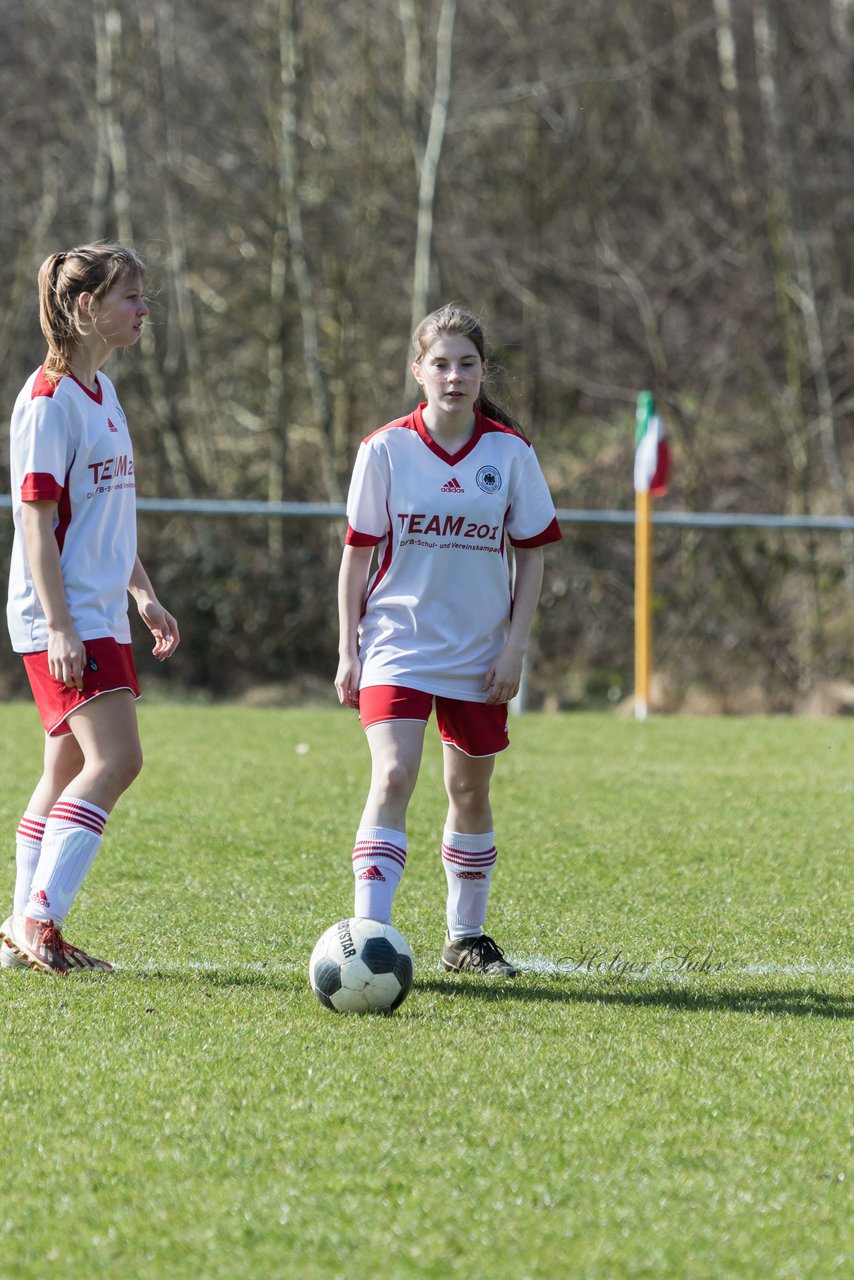 Bild 77 - Frauen SV Boostedt - Tralauer SV : Ergebnis: 12:0